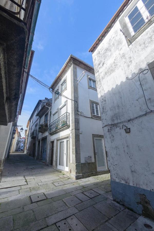 Casa Viela Cega Lägenhet Viana do Castelo Exteriör bild