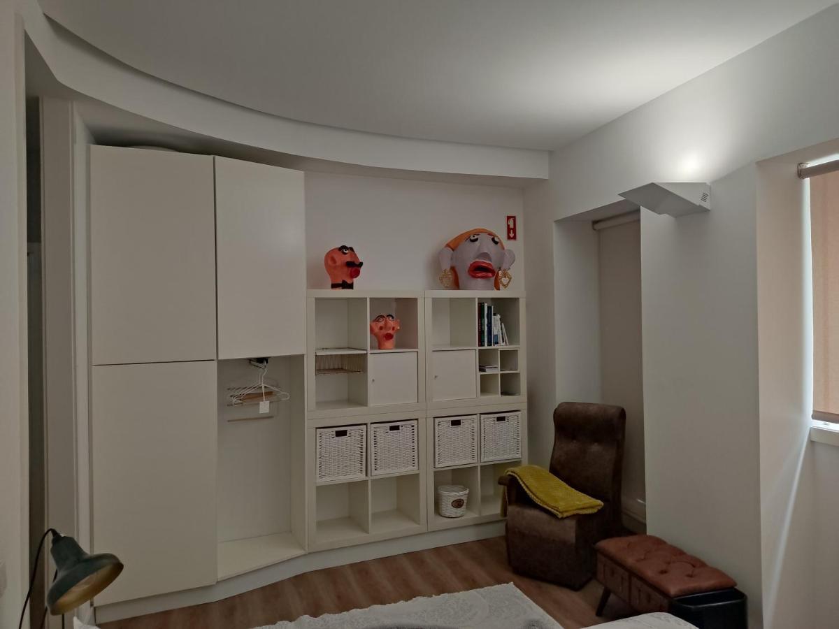 Casa Viela Cega Lägenhet Viana do Castelo Exteriör bild