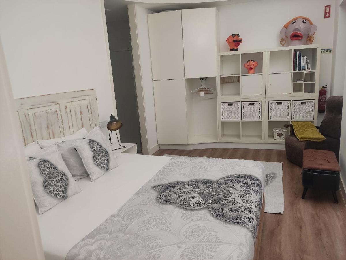 Casa Viela Cega Lägenhet Viana do Castelo Exteriör bild